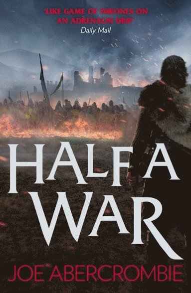 Half a War (hftad)