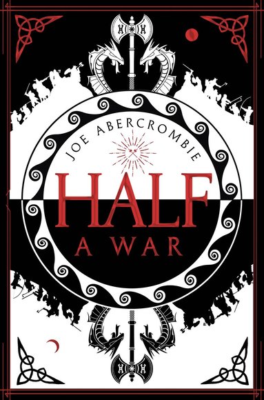 Half a War (hftad)