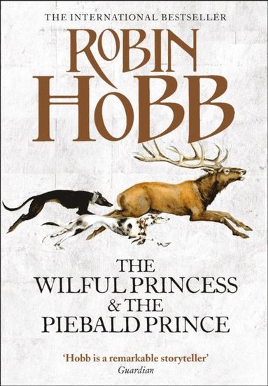 Wilful Princess and the Piebald Prince (e-bok)