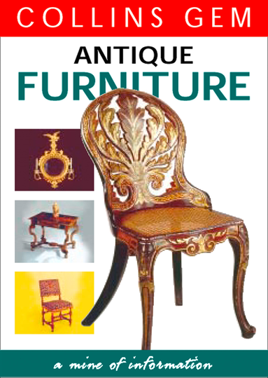 Antique Furniture (inbunden)