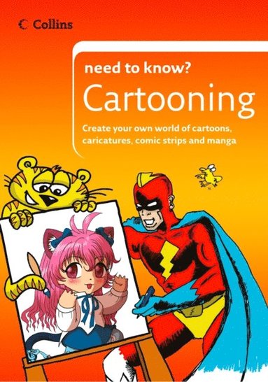 Cartooning (e-bok)