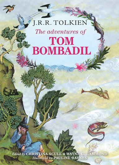 Adventures of Tom Bombadil (häftad)