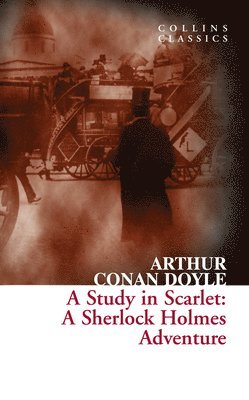 A Study in Scarlet (hftad)