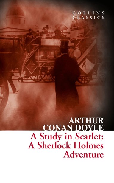 Study in Scarlet (h�ftad)