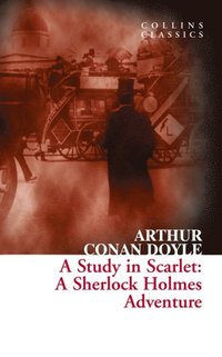 Study in Scarlet (e-bok)