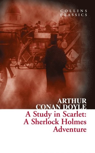 Study in Scarlet (hftad)
