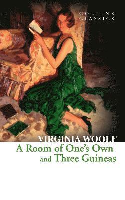 Room of One's Own and Three Guineas (hftad)