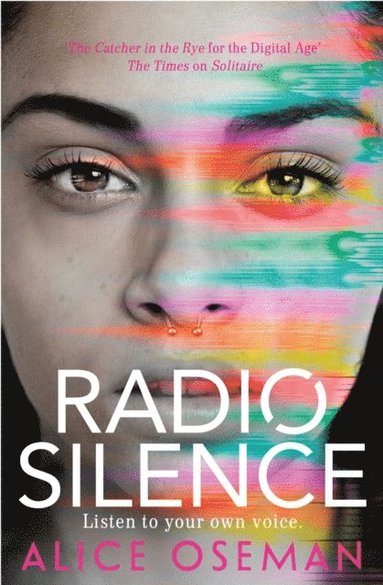 Radio Silence (h�ftad)