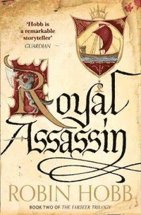 Royal Assassin (häftad)