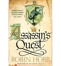 Assassin's Quest (häftad)