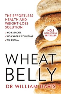 Wheat Belly (e-bok)