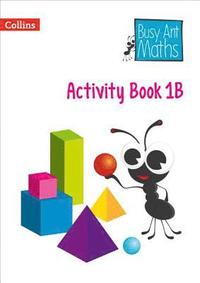 Year 1 Activity Book 1B (hftad)