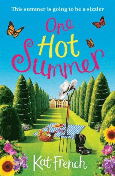 One Hot Summer (e-bok)