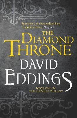 Diamond Throne (häftad)