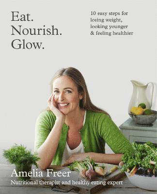 Eat. Nourish. Glow. (inbunden)