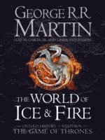 The World of Ice and Fire (inbunden)