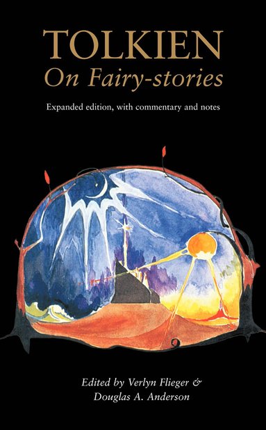 Tolkien On Fairy-Stories (häftad)