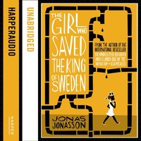Girl Who Saved the King of Sweden (ljudbok)
