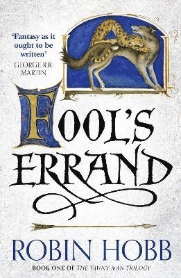 Fool's Errand (hftad)