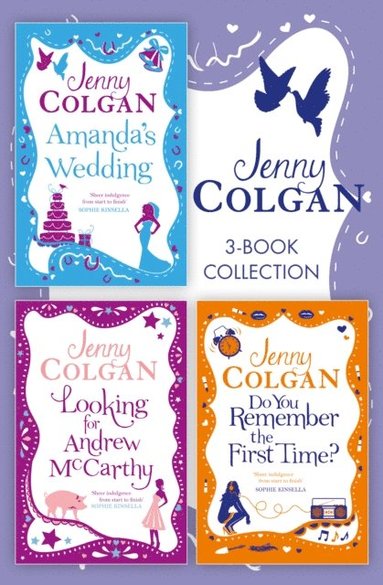Jenny Colgan 3-Book Collection (e-bok)