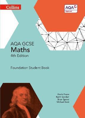 GCSE Maths AQA Foundation Student Book (hftad)