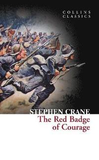 The Red Badge of Courage (häftad)