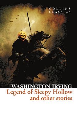 The Legend of Sleepy Hollow and Other Stories (hftad)