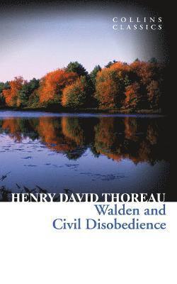 Walden and Civil Disobedience (hftad)