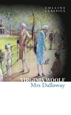 Mrs Dalloway (hftad)