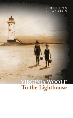 To the Lighthouse (h�ftad)