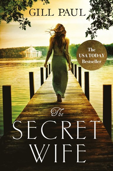Secret Wife (häftad)