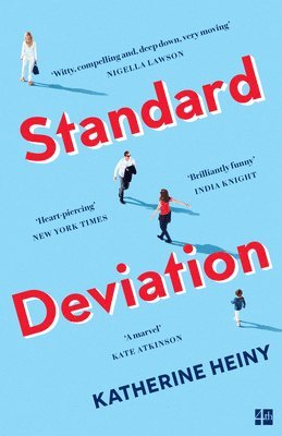 Standard Deviation (häftad)