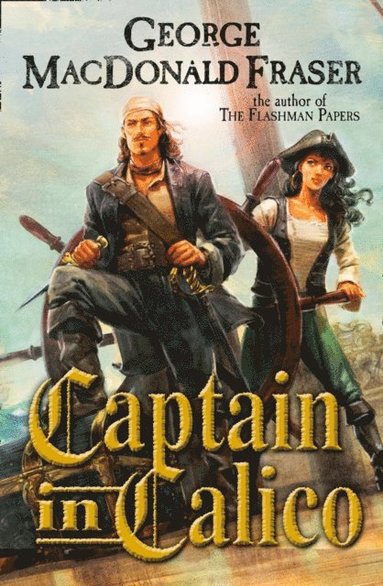 Captain in Calico (e-bok)