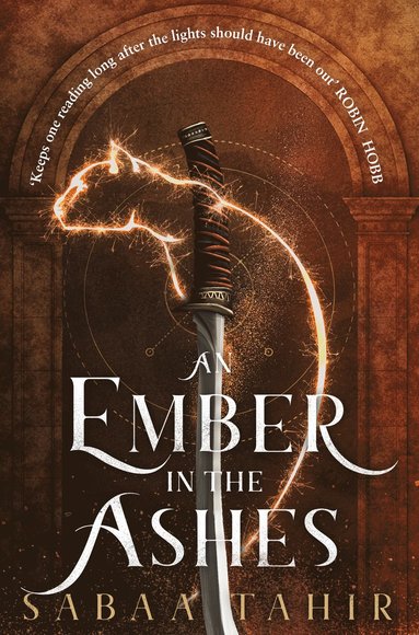 Ember in the Ashes (hftad)