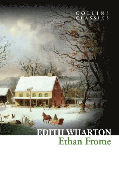Ethan Frome (hftad)