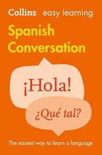 Easy Learning Spanish Conversation (häftad)