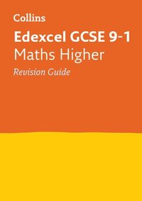 Edexcel GCSE 9-1 Maths Higher Revision Guide (hftad)