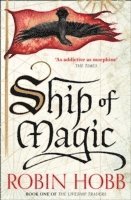 Ship of Magic (häftad)