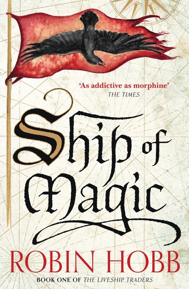 Ship of Magic (hftad)