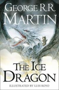The Ice Dragon (inbunden)