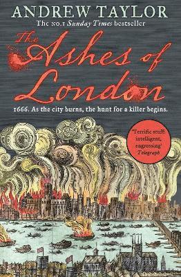 The Ashes of London (hftad)