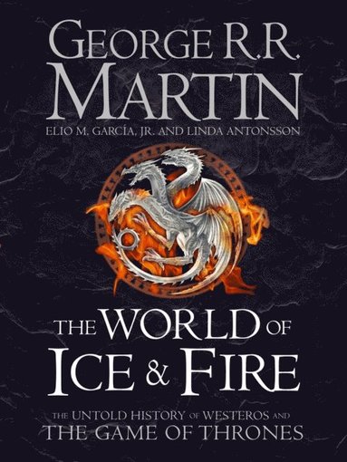 World of Ice and Fire (häftad)