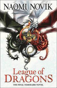 League of Dragons (häftad)