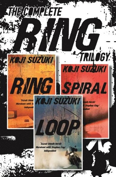 Complete Ring Trilogy (häftad)