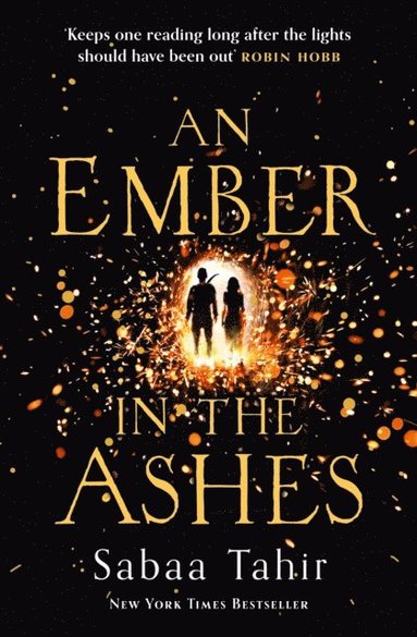 Ember in the Ashes (inbunden)