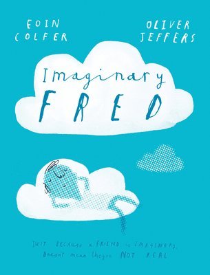 Imaginary Fred (inbunden)