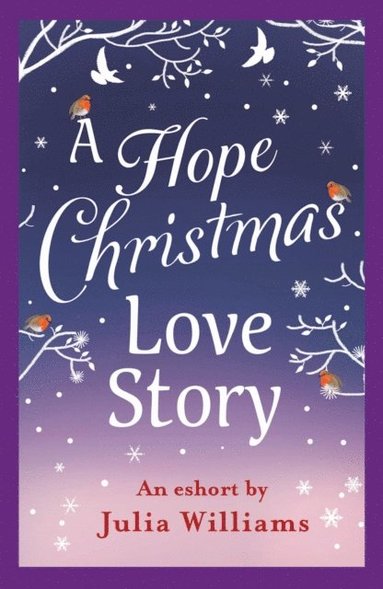HOPE CHRISTMAS LOVE STORY E_EB (e-bok)