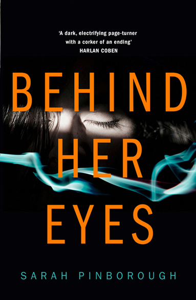 Behind Her Eyes (häftad)