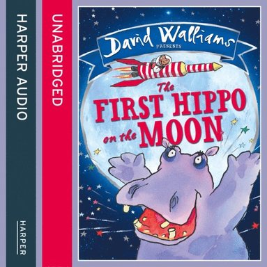 First Hippo on the Moon (ljudbok)