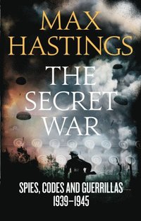 Secret War (e-bok)